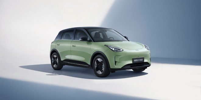 Geely Galaxy arrive au Maroc : une nouvelle génération de mobilité électrifiée, intelligente et accessible