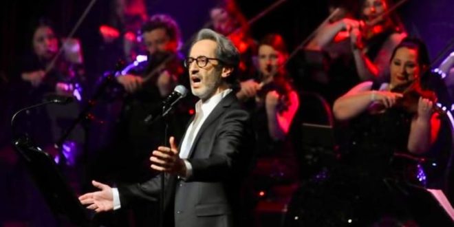 Ghassan Yammine en concert hommage à Charles Aznavour au Mégarama