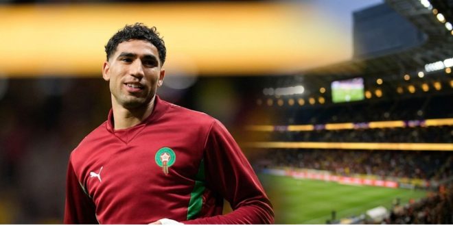 Achraf Hakimi bientôt joueur africain le plus titré de l’histoire ?