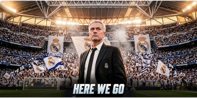 José Mourinho de retour au Real Madrid : accord total annoncé par Fabrizio Romano