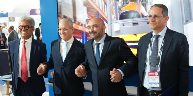 La Voie Express Group renforce son offre « End-to-End » à travers une implantation stratégique à Tanger Med