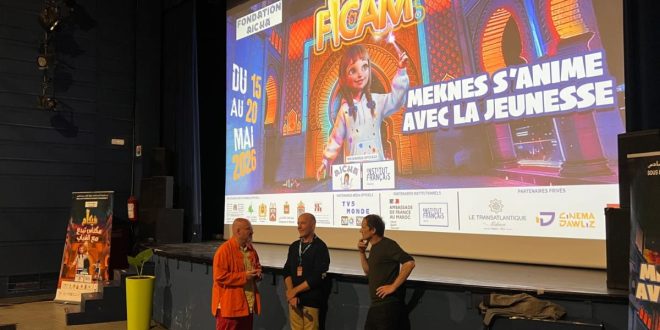 FICAM 2026 : un week-end placé sous le signe de la transmission, des échanges professionnels et de la création partagée