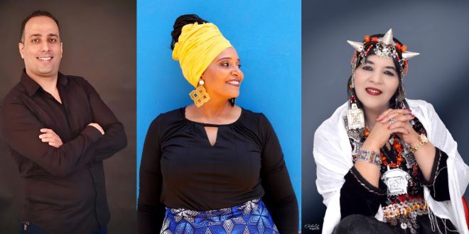 Mawazine 2026 : Mehdi Weld Hajib, Fatima Tabaamrant et Eneida Marta à l’honneur
