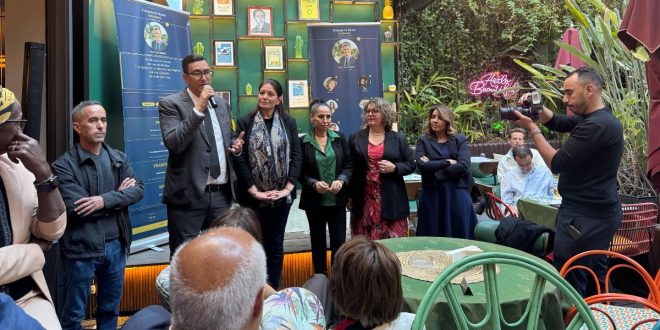 Casablanca : M’jid El Guerrab lance sa campagne pour les élections consulaires françaises