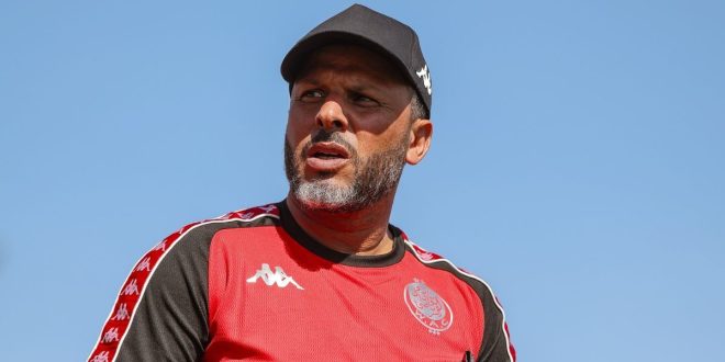 Wydad : Mohamed Benchrifa refuse tout relâchement avant la Coupe du Trône