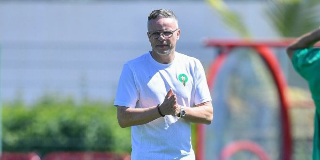 Mondial 2026 : Mohamed Ouahbi transmet sa liste élargie à la FIFA