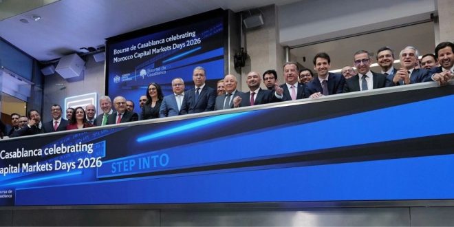 À Londres, le Maroc affirme ses ambitions financières internationales