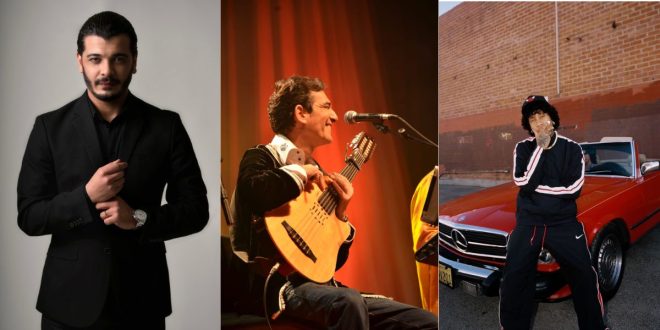 Mawazine 2026 : Nacim Haddad, Nouamane Lahlou et Tyga au programme