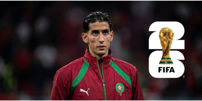 Mondial 2026 : Nayef Aguerd dans la liste de Ouahbi?