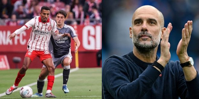 Azzedine Ounahi brille sous les yeux de Pep Guardiola
