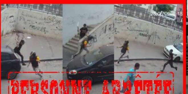 Vidéo virale à Casablanca : le suspect interpellé par la police