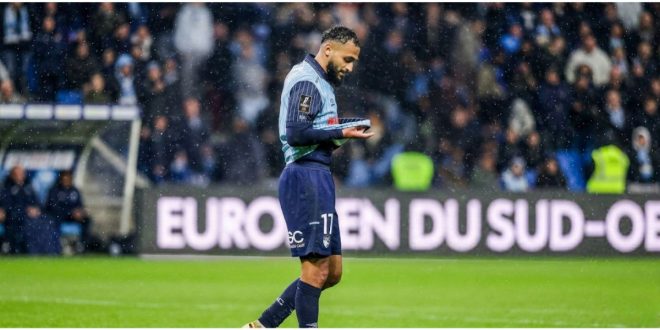Sofiane Boufal annonce son départ du Havre