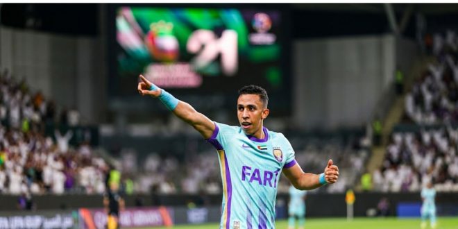 Soufiane Rahimi porte Al Ain FC vers un doublé historique (Vidéo)