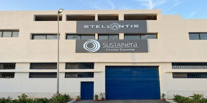Stellantis inaugure au Maroc son premier centre de démantèlement dédié à l’économie circulaire, le troisième au niveau mondial