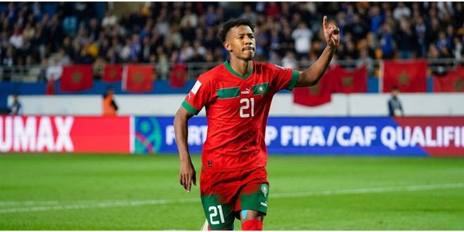 Tawfik Bentayeb, la surprise offensive du Maroc pour le Mondial ?