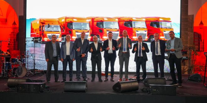 Tractafric Motors Corporation reprend la distribution officielle de DAF Trucks au Maroc
