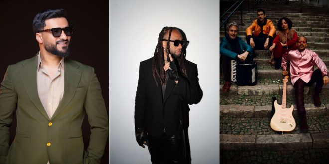 Mawazine 2026: Macy Gray, Ty Dolla $ign et des artistes venus des quatre coins du monde