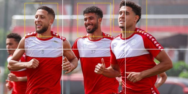 Wydad: deux joueurs de retour à l’entraînement