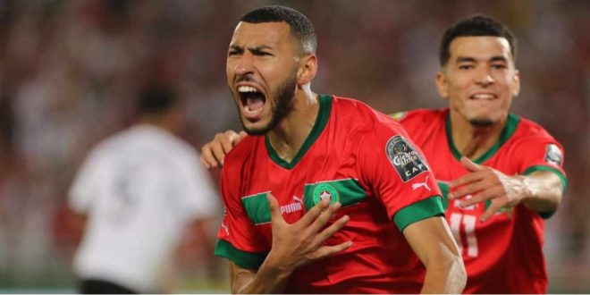 Yanis Begraoui : l’ambition intacte, le regard tourné vers les Lions de l’Atlas