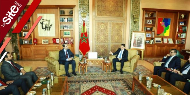 Réouverture de l’ambassade de Syrie à Rabat (VIDEO)