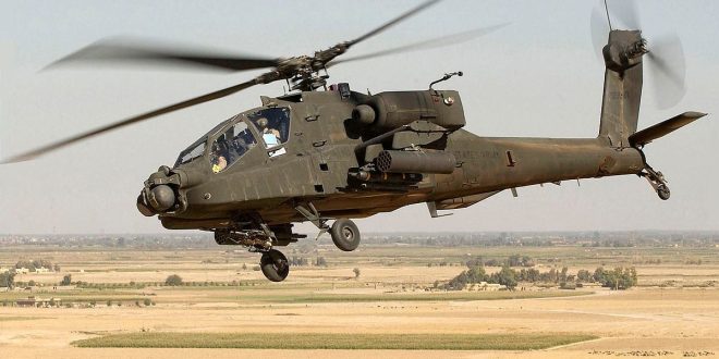 Le Maroc reçoit le 2e lot d’hélicoptères de combat Apache AH-64E
