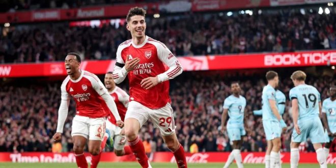 Arsenal sacré champion d’Angleterre !