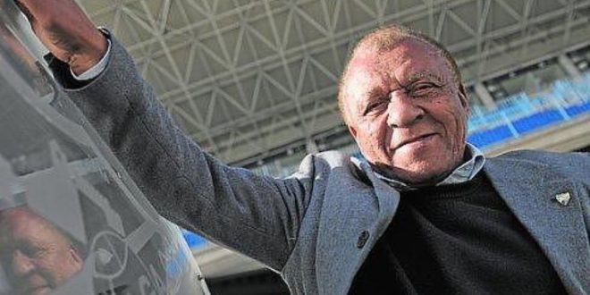 Le bel hommage du Malaga CF à Abdallah Ben Barek