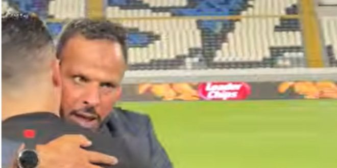 WAC: l’immense joie de Mohamed Benchrifa après la victoire face au Raja (VIDEO)