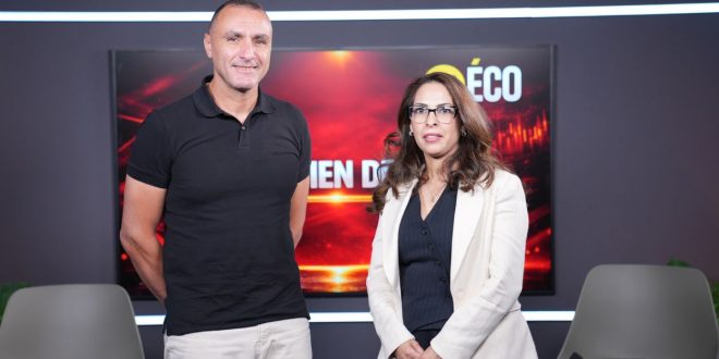 Entretien des ÉCO: la TPE marocaine entre dans une nouvelle phase de transformation (VIDEO)