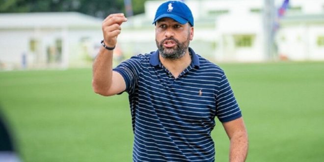 Le Marocain Adil Mohamed Erradi, nouveau sélectionneur du Libéria