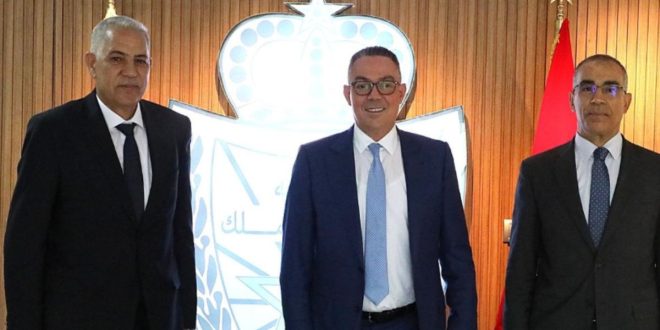 Mohamed Ezzahaoui nommé directeur des Douanes