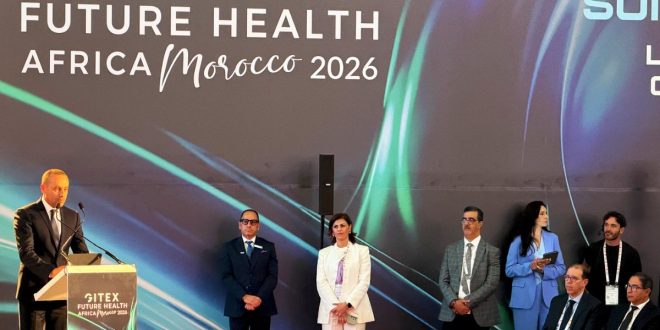 GITEX Future Health Africa 2026 : Orange Maroc, partenaire de la transformation numérique du secteur de la santé