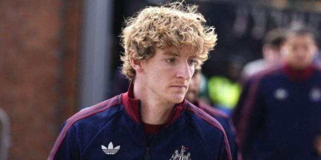 Anthony Gordon vers le Barça: ça se précise