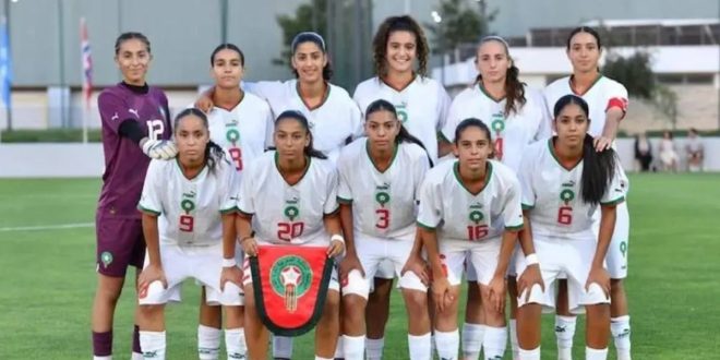 Mondial féminin U17: le Maroc connaît ses adversaires