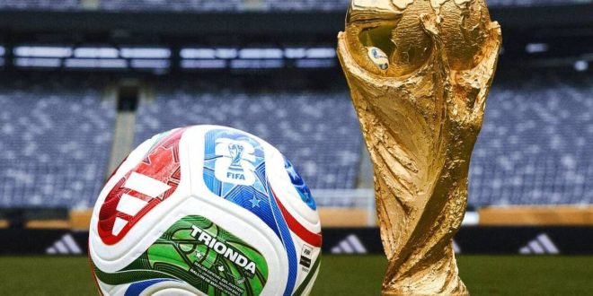 Mondial 2026: une cérémonie d’ouverture dans chacun des trois pays hôtes