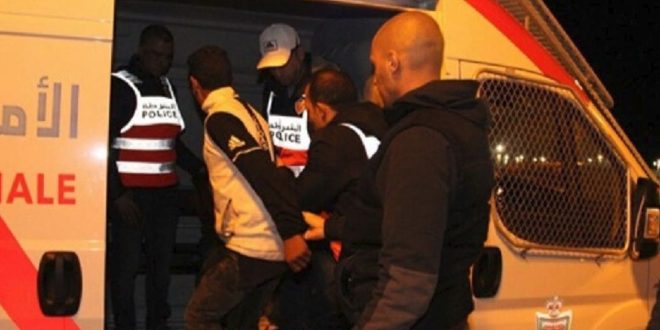 Vidéo virale : arrestation d’un suspect pour incitation d’un mineur à boire de l’alcool