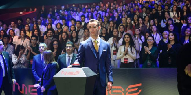 Moulay El Hassan préside l’ouverture du Morocco Gaming Expo (VIDEO)