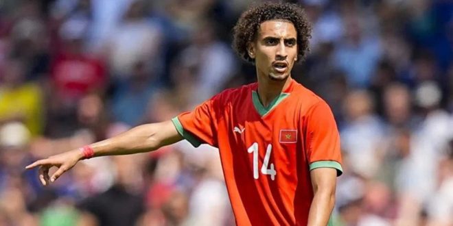 Mondial 2026: Oussama Targhalline affiche ses ambitions