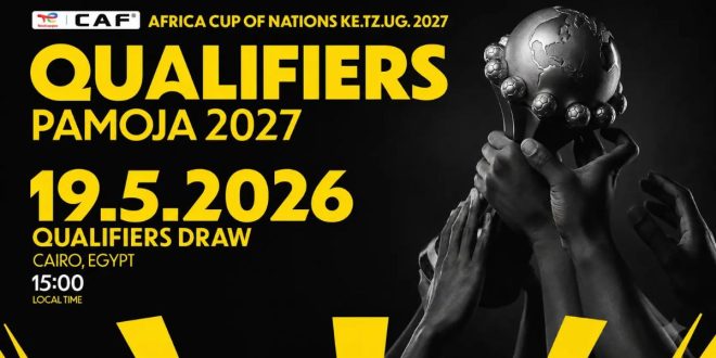 Tirage au sort des éliminatoires CAN 2027 : à quelle heure et sur quelle chaîne ?