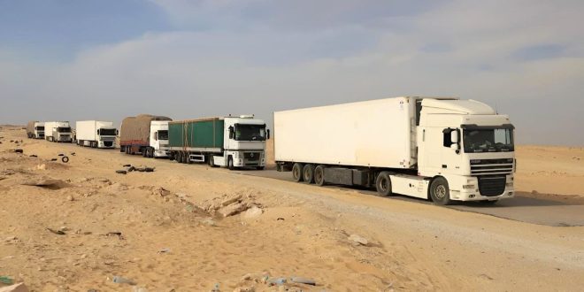 Crise au Mali : vive inquiétude pour les chauffeurs marocains