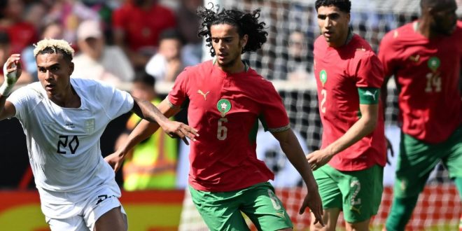 Mercato : le LOSC fixe la barre très haut pour Ayyoub Bouaddi