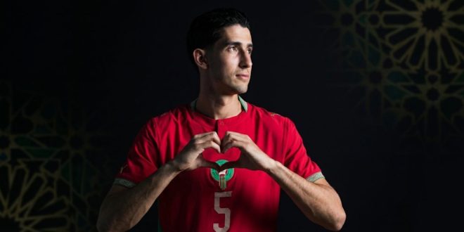 Mondial 2026: Nayef Aguerd brise le silence après son forfait (PHOTO)