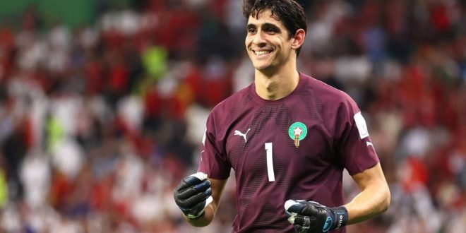 Yassine Bounou : «Nous avons bien préparé cette rencontre contre le Brésil»