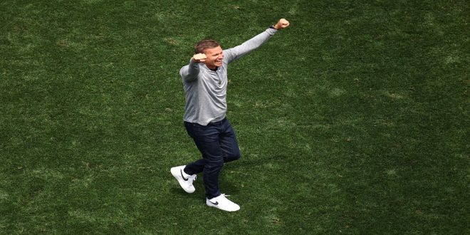 Le Canada se prépare à affronter les géants du football mondial