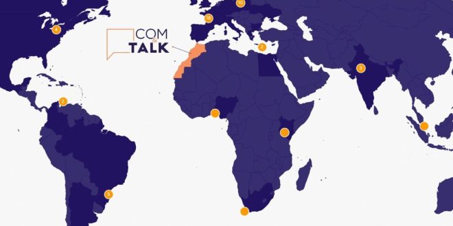 COM&TALK Agency rejoint l’International Public Relations Network