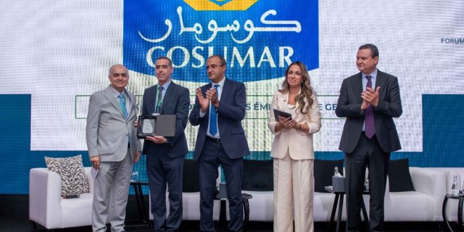 COSUMAR lauréat du Prix de la réduction des émissions de gaz à effet de serre