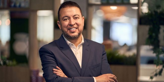 Nomination de Imad Bakkali en tant que nouveau PDG de Centrale Danone