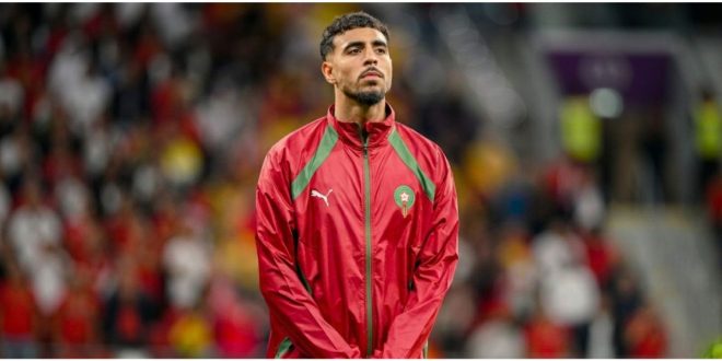 Le beau message de Chadi Riad après sa convocation au Mondial (PHOTO)