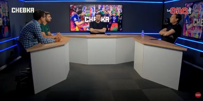 CHEBKA : Achraf Hakimi, porte bonheur du PSG pour la Champions League (VIDEO)
