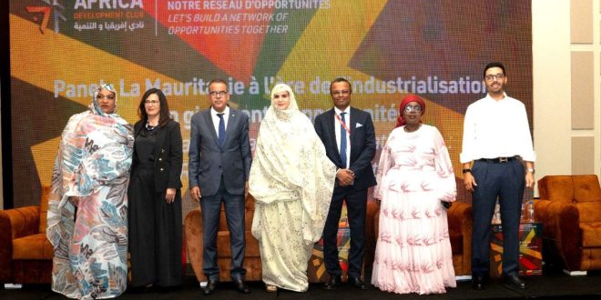 Le Club Afrique Développement catalyse les échanges intra-africains depuis la Mauritanie